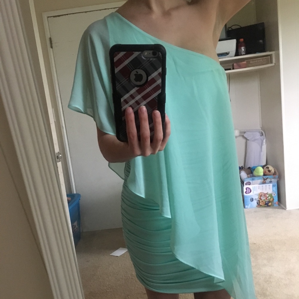 Graduation or party dress